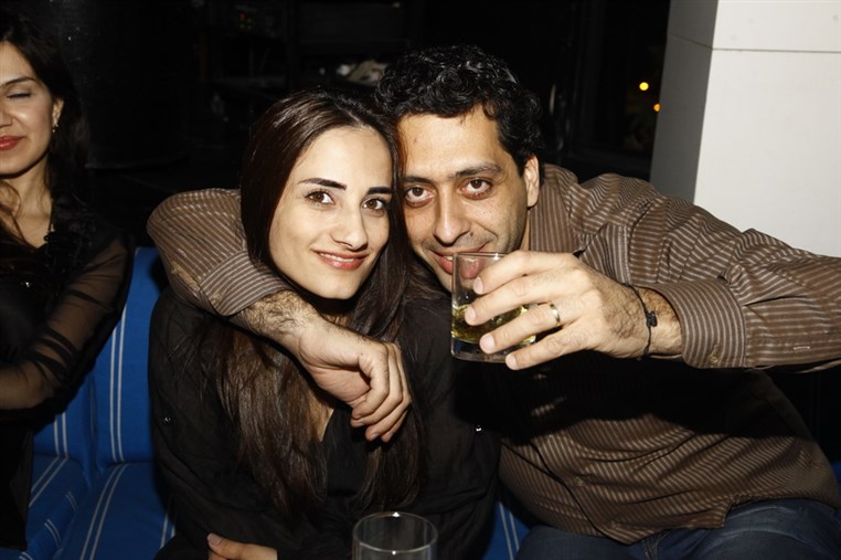 C Lounge Opening
